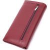 Гаманець ST Leather З натуральної шкіри Бордовий (22547) зображення 2