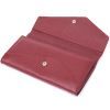 Гаманець ST Leather З натуральної шкіри Бордовий (22547) зображення 5