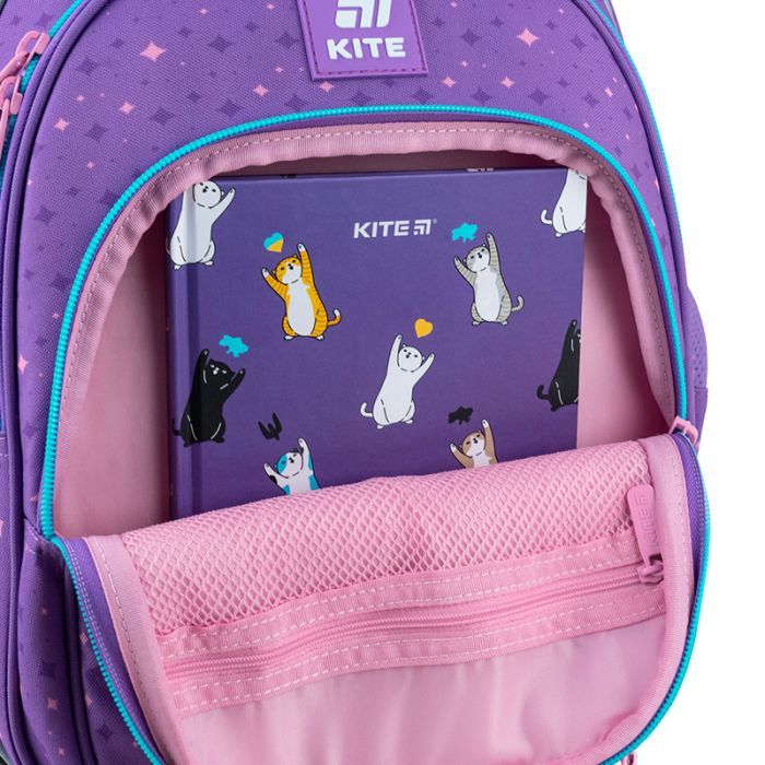 Рюкзак шкільний Kite Education 763S My Little Pony (LP25-763S) зображення 10