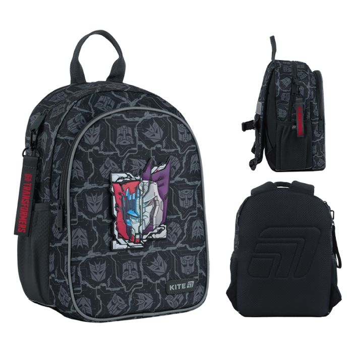 Рюкзак детский Kite Kids 2735 Transformers (TF25-2735XS)