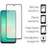 Чехол для мобильного телефона Dengos Kit Samsung Galaxy A26 Soft + glass (Mint) (DG-KM-139) изображение 3
