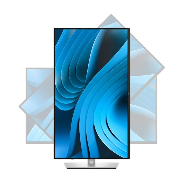 Монітор Dell P2725D (210-BRDL) зображення 3