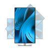 Монітор Dell P2725D (210-BRDL) зображення 3