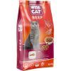 Сухой корм для кошек Wise Cat Beef 10 кг (4820111141289)