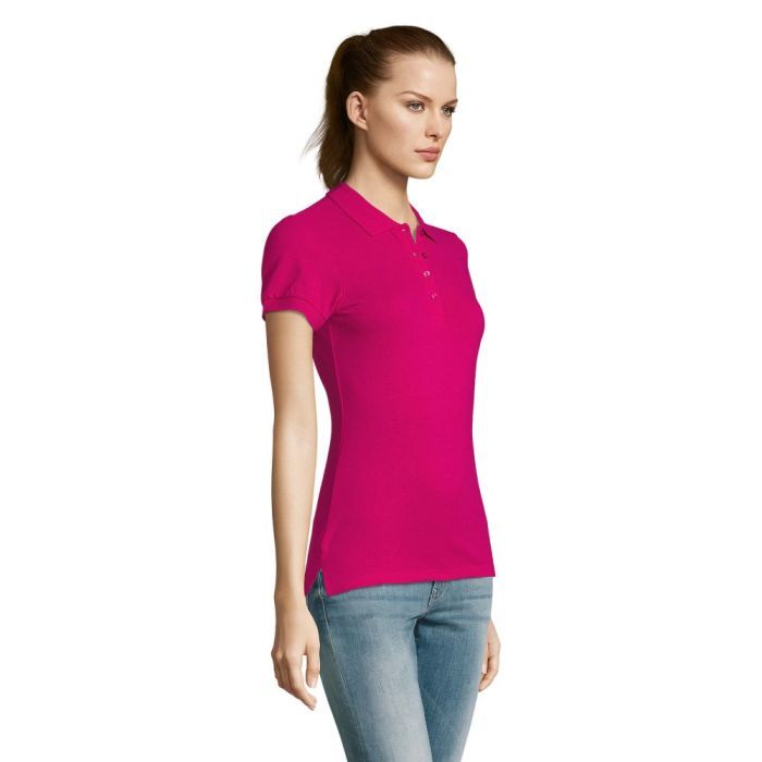 Поло Sol's Passion фуксія XL (11338140XL) изображение 3