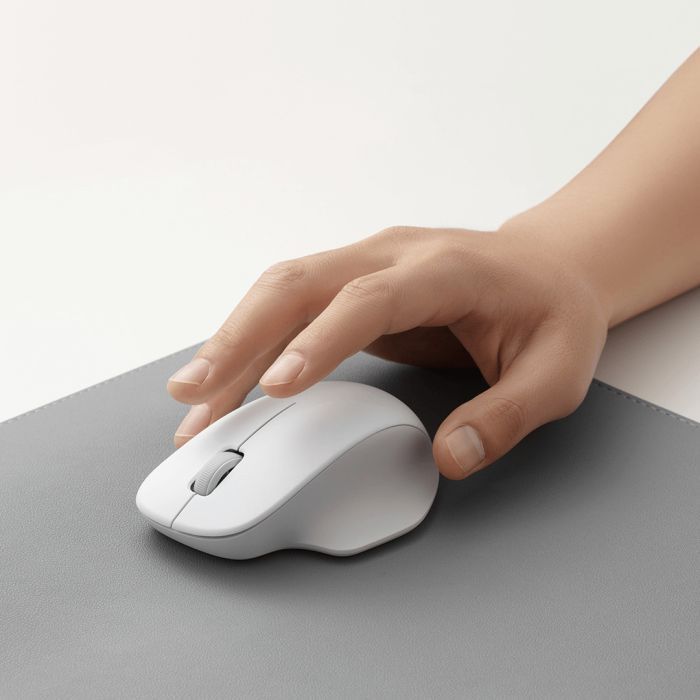 Мишка Xiaomi Comfort Edition Wireless White (BHR9354GL) (1126355) зображення 9