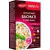 Крупа Жменька Рис Басмати с овощами в пакетиках для варки 100 гх2 шт (4820152182470)