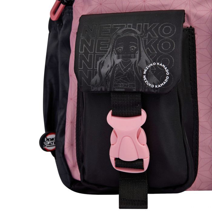 Рюкзак шкільний Yes Demon Slayer Nezuko TS-43 (559993) зображення 16
