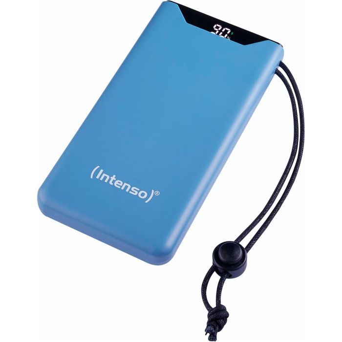 Батарея універсальна Intenso F10000 10000mAh QC3.0 orange (7332038)