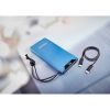 Батарея універсальна Intenso F10000 10000mAh QC/3.0 blue (7332035) зображення 9