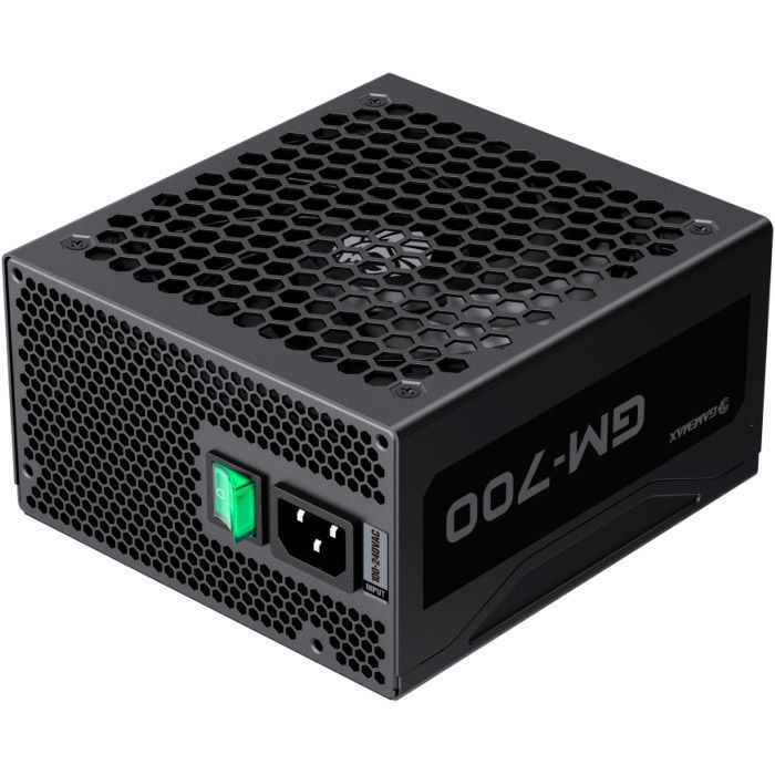 Блок питания Gamemax 700W (GM-700 Modular) изображение 2