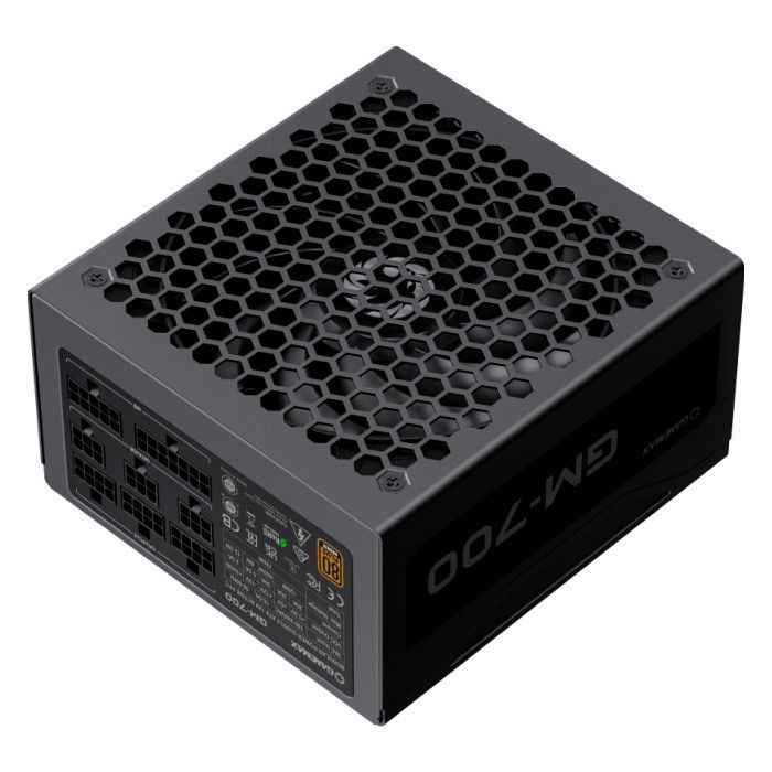 Блок питания Gamemax 700W (GM-700 Modular) изображение 3