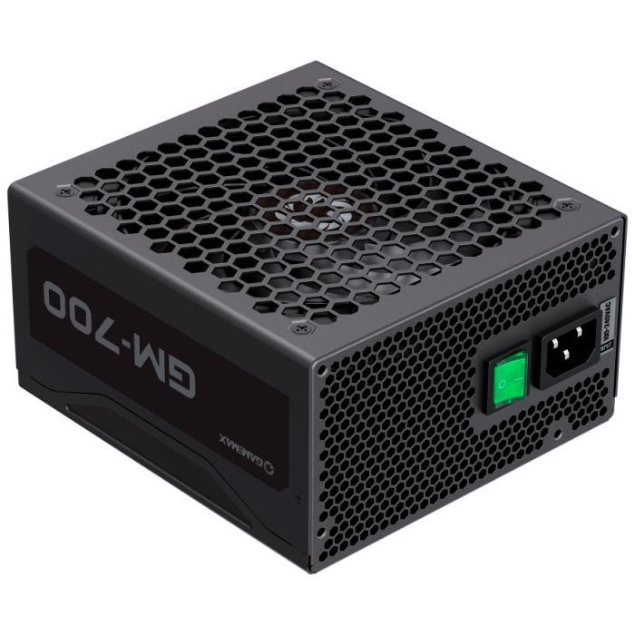 Блок питания Gamemax 700W (GM-700 Modular) изображение 4