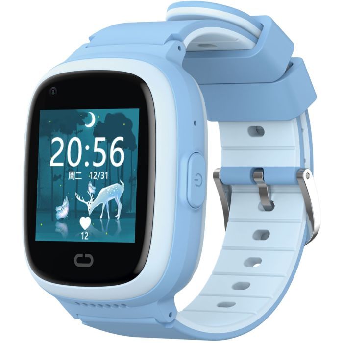 Смарт-годинник Havit HV-KW11 IP67, GPS, 4G Pink (HV-KW11 Pink)