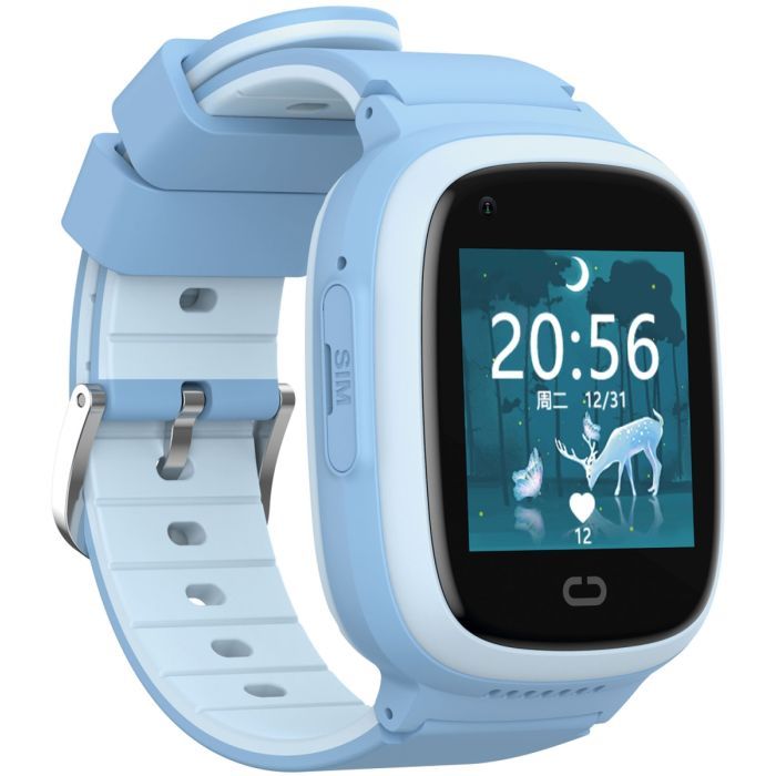 Смарт-годинник Havit HV-KW11 IP67, GPS, 4G Pink (HV-KW11 Pink) зображення 3