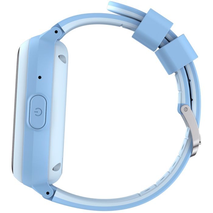 Смарт-годинник Havit HV-KW11 IP67, GPS, 4G Pink (HV-KW11 Pink) зображення 4