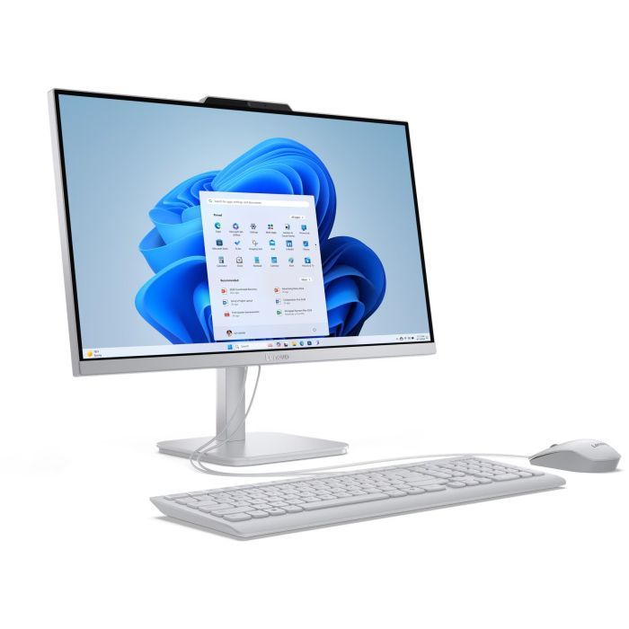 Компьютер Lenovo A100 AiO / i3-N305, 8, 512, WKM (F0J60045UO) изображение 10
