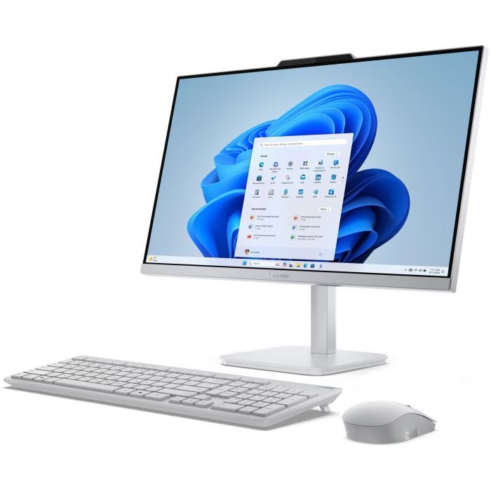 Компьютер Lenovo A100 AiO / i3-N305, 8, 512, WKM (F0J60045UO) изображение 11