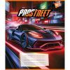 Зошит Yes Prostreet А5 60 аркушів клітинка (767146) зображення 2