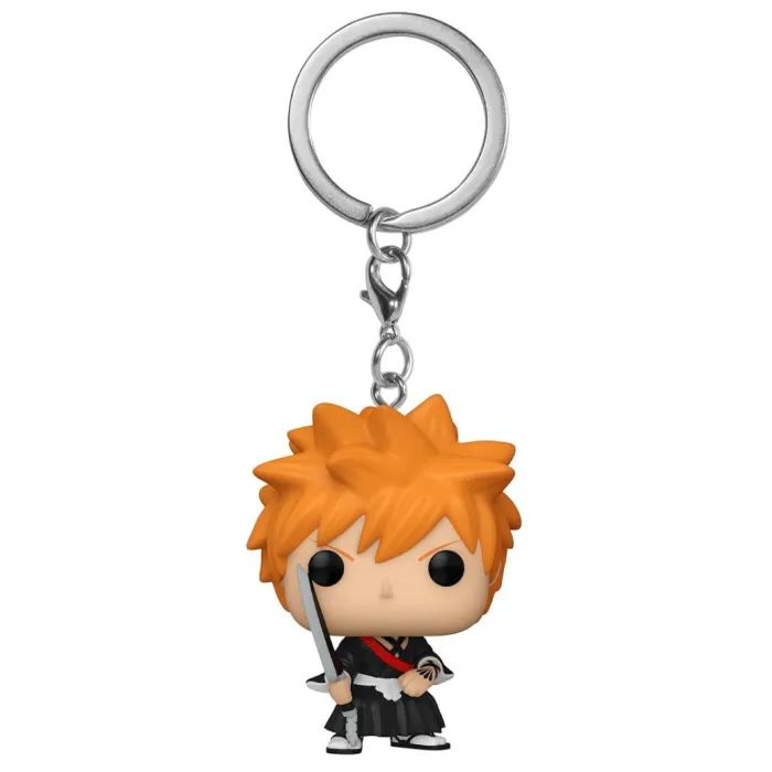 Брелок Funko Pop серии Блич - Ичиго (76527)