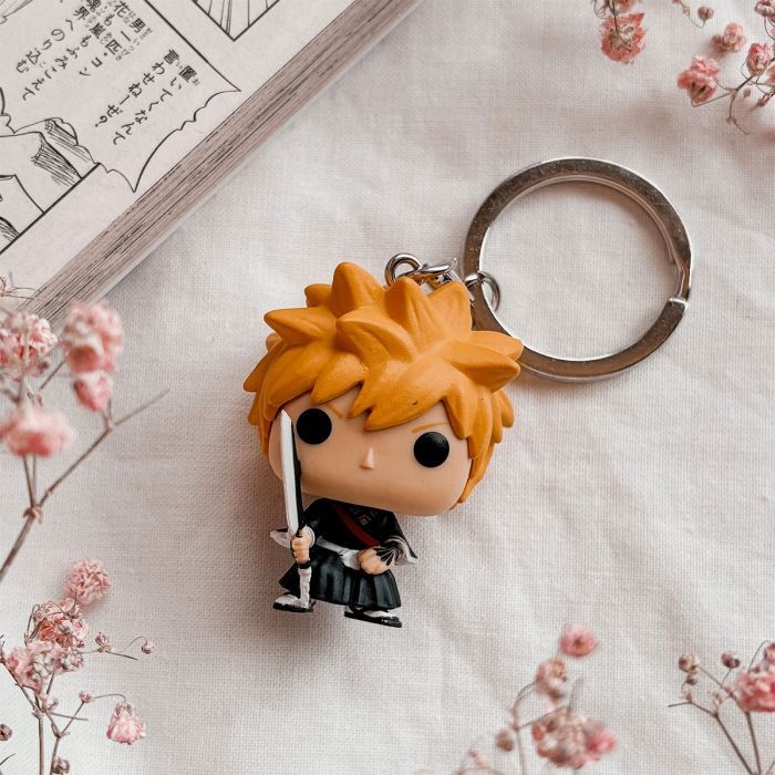 Брелок Funko Pop серии Блич - Ичиго (76527) изображение 3