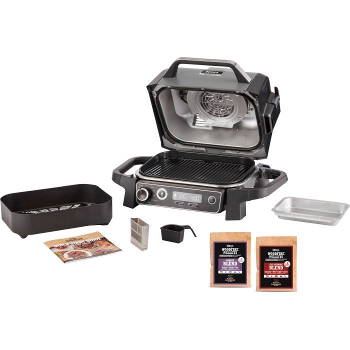 Електрогриль Ninja OG701EU зображення 7