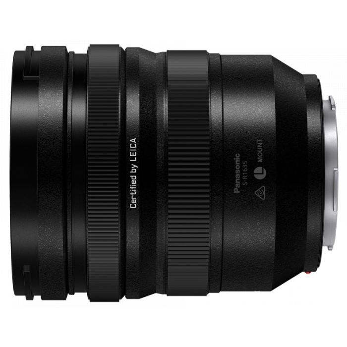Объектив Panasonic Lumix S PRO 16-35mm f/4 (S-R1635E) изображение 5