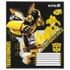Зошит Kite Transformers, 12 аркушів, коса лінія (TF25-235) зображення 10