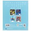 Зошит Kite Transformers, 12 аркушів, коса лінія (TF25-235) зображення 5