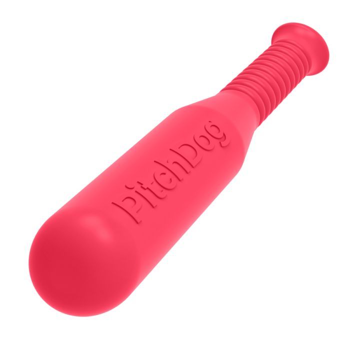 Игрушка для собак PitchDog Бита для апортировки Д 35 см розовая (62407) изображение 2