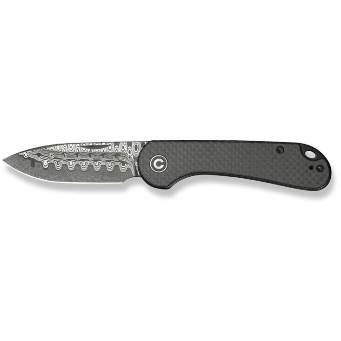 Ніж Civivi Elementum Slip Joint, Guibourtia Wood, Darkwash (C18062AJ-3)