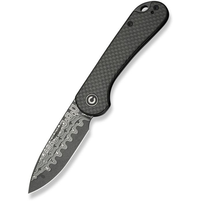 Ніж Civivi Elementum Slip Joint, Guibourtia Wood, Darkwash (C18062AJ-3) зображення 2