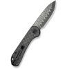 Ніж Civivi Elementum Slip Joint Twill Carbon (C18062AJ-DS1) зображення 3