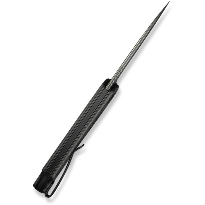 Ніж Civivi Elementum Slip Joint, Guibourtia Wood, Darkwash (C18062AJ-3) зображення 4