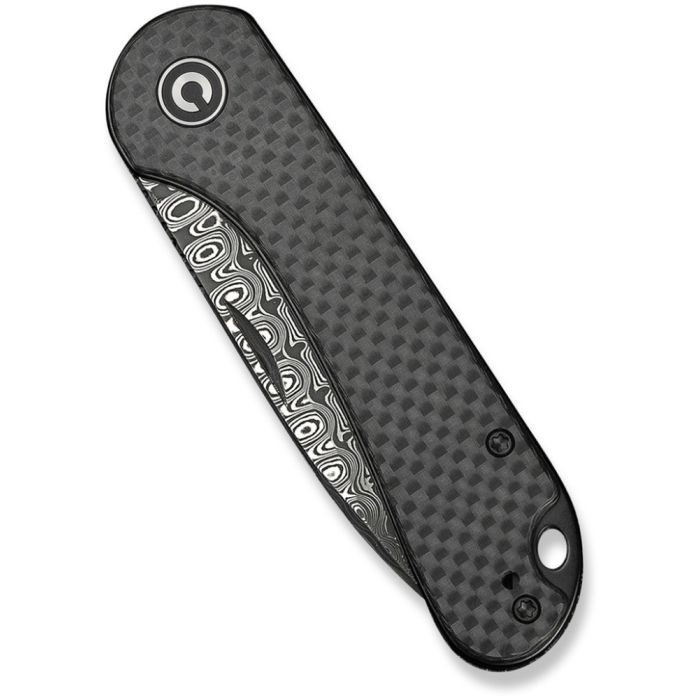 Ніж Civivi Elementum Slip Joint, Guibourtia Wood, Darkwash (C18062AJ-3) зображення 6
