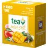 Чай Tea Moments Mango Time зеленый 20х1.7 г пирамидки (tm.00292)