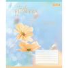 Зошит 1 вересня Tender Flowers А5 24 аркушів лінія (768077) зображення 4
