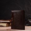 Портмоне Canpellini Из натуральной кожи Коричневое (21734) изображение 10