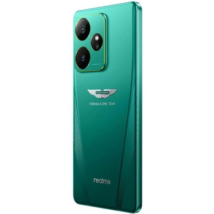 Мобильный телефон realme GT 7 Dream Edition 16/512GB Aston Martin Green (GT 7 Dream Edition) изображение 10