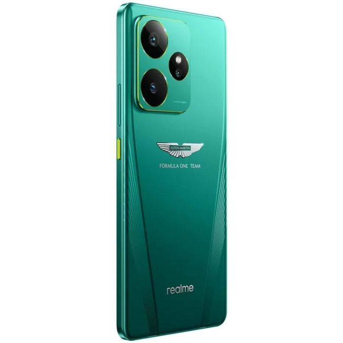 Мобильный телефон realme GT 7 Dream Edition 16/512GB Aston Martin Green (GT 7 Dream Edition) изображение 11