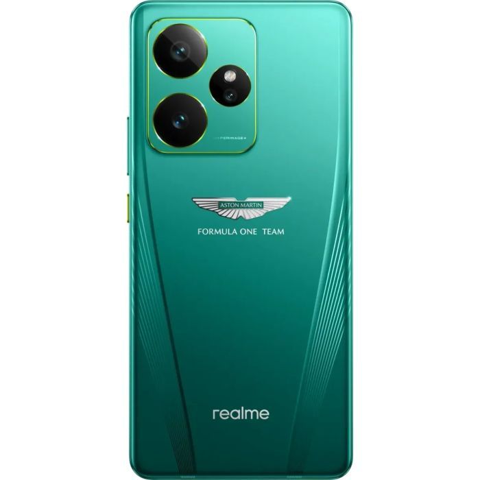 Мобильный телефон realme GT 7 Dream Edition 16/512GB Aston Martin Green (GT 7 Dream Edition) изображение 3