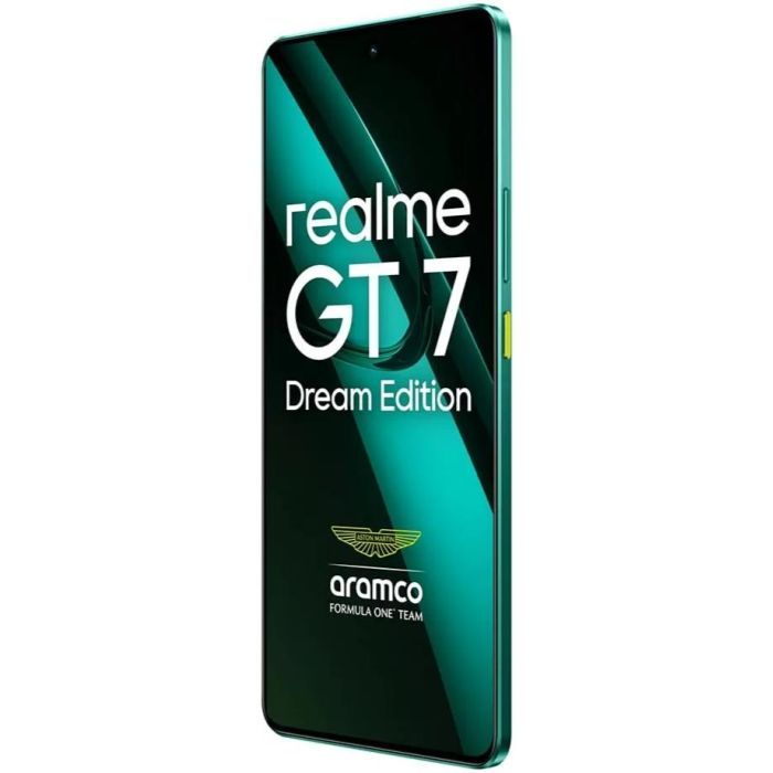 Мобильный телефон realme GT 7 Dream Edition 16/512GB Aston Martin Green (GT 7 Dream Edition) изображение 9