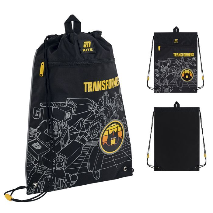Сумка для обуви Kite 601M Transformers Generations (TF25-601M)