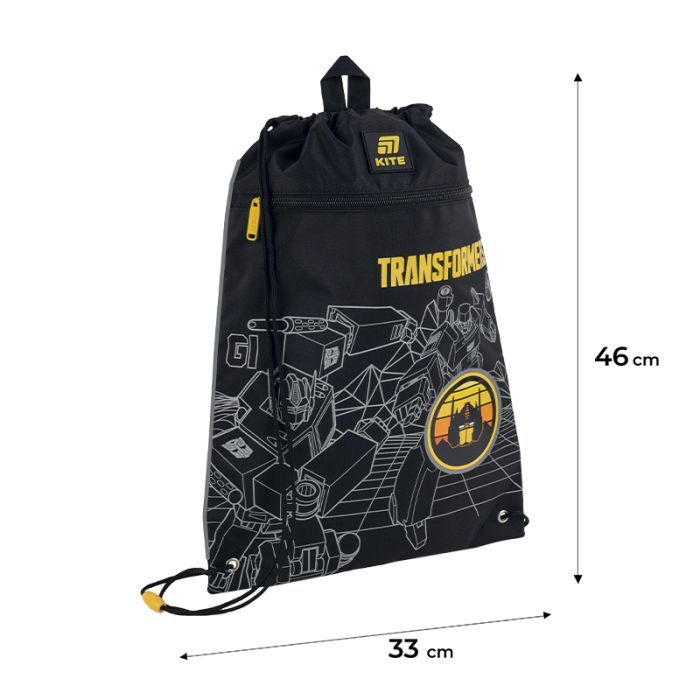 Сумка для обуви Kite 601M Transformers Generations (TF25-601M) изображение 2