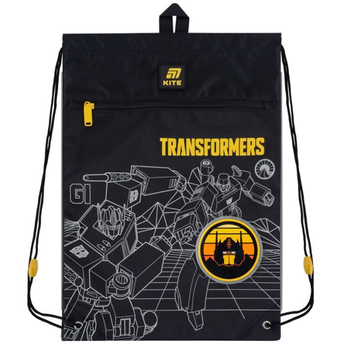 Сумка для обуви Kite 601M Transformers Generations (TF25-601M) изображение 3