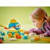 Конструктор LEGO DUPLO Тварини на колесах 3 в 1 (10448-) зображення 10