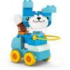 Конструктор LEGO DUPLO Тварини на колесах 3 в 1 (10448-) зображення 3
