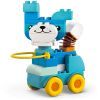 Конструктор LEGO DUPLO Тварини на колесах 3 в 1 (10448-) зображення 4