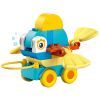 Конструктор LEGO DUPLO Тварини на колесах 3 в 1 (10448-) зображення 5