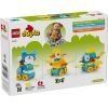Конструктор LEGO DUPLO Тварини на колесах 3 в 1 (10448-) зображення 7